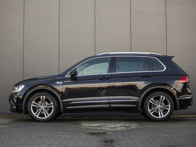 Volkswagen TIGUAN 1.5 TSI ACT R-line Trekhaak wegklapbaar R-line ext. trekh. wegklapbaar.