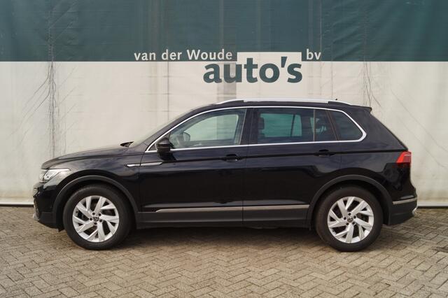 Volkswagen TIGUAN 1.5 TSI 150pk DSG Elegance -LED-DIGI-CAM-NAVI-ECC-