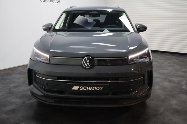 Volkswagen TIGUAN 1.5 TSI eHybrid 150 kW Life | Trekhaak | Winter Pakket | LED