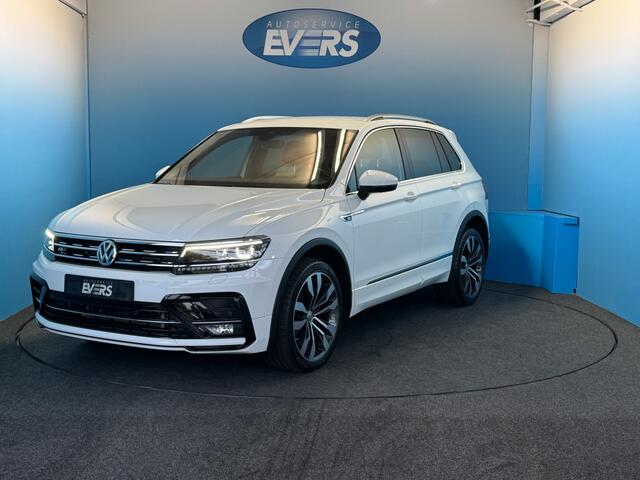 Volkswagen TIGUAN 2.0 TSI 4Motion Highline Business R AUTOMAAT