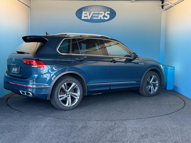 Volkswagen TIGUAN 1.5 TSI R-Line OPF AUTOMAAT