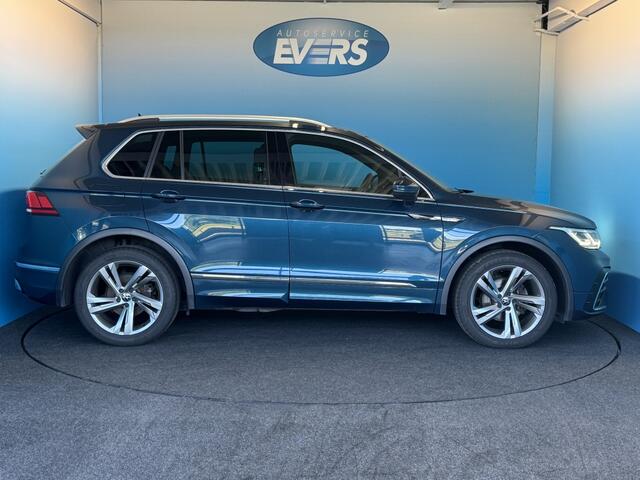 Volkswagen TIGUAN 1.5 TSI R-Line OPF AUTOMAAT
