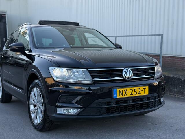 Volkswagen TIGUAN 1.4 TSI Comfortline | Navigatie | Panoramadak | Ergo-Active Stoe