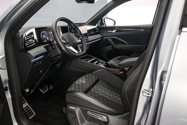 Volkswagen TIGUAN R-Line Edition 1.5 TSI eHybrid 272pk DSG Automaat Trekhaak, Adaptive cruise control, Elektrische achterklep, Achteruitrijcamera, LED koplampen