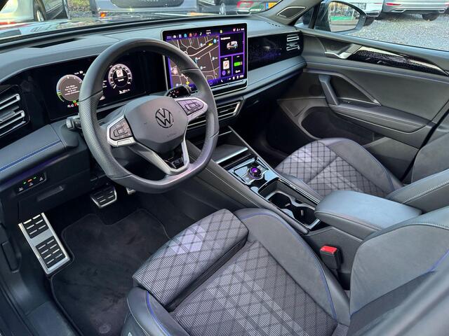Volkswagen TIGUAN 1.5 E-Hybrid DSG R-Line Blackstyle (360 Camera,IQ,Harman)