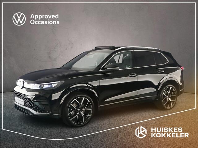 Volkswagen TIGUAN R-Line Edition 1.5 TSI eHybrid 272pk DSG Automaat Trekhaak, Panoramadak, Navigatie, Adaptive cruise control, Achteruitrijcamera, Elektrische achterklep