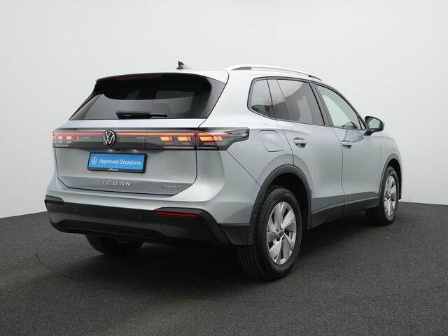Volkswagen TIGUAN 1.5 eHybrid 204 pk DSG Life | Achteruitrijcamera | Stuur-/stoelverwarming | Adaptive Cruise