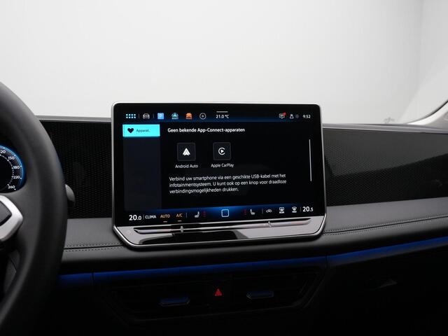 Volkswagen TIGUAN 1.5 eHybrid 204 pk DSG Life | Achteruitrijcamera | Stuur-/stoelverwarming | Adaptive Cruise