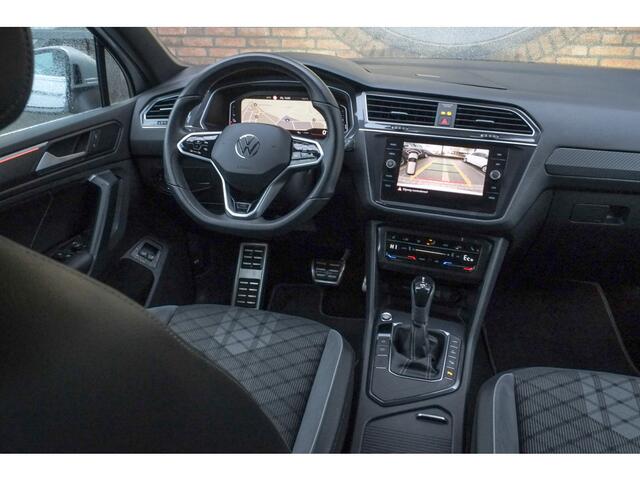 Volkswagen TIGUAN 1.4 TSI eHybrid R-Line ACC, Achteruitrijcamera