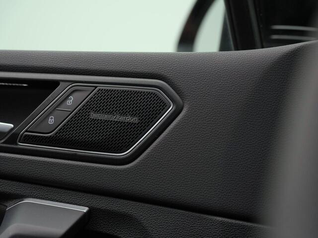 Volkswagen TIGUAN 2.0 TDI 200 pk DSG 4Motion R-Line | Panoramadak | Trekhaak | Navigatie Discover Pro | Leder | Geheugenstoelen | Harman/Kardon | 360 camera | IQ Light