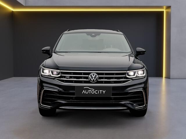 Volkswagen TIGUAN 1.4 TSI R-Line eHybrid Pano l Keyless l Camera