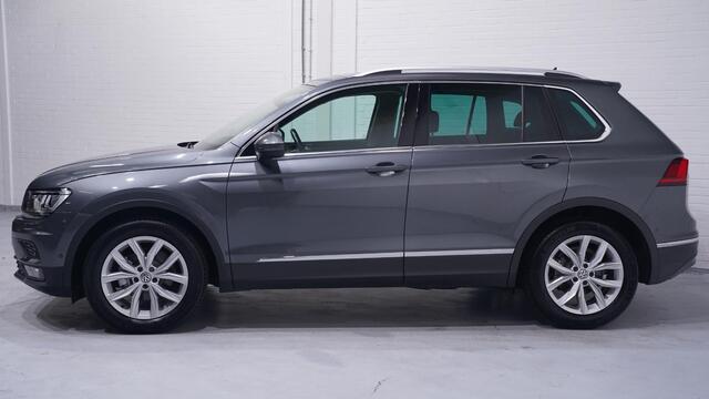 Volkswagen TIGUAN 1.5 TSI ACT Highline 1e Eig. NAP Clima Navi Camera Virtual Cockpit Parkeerhulp Led koplampen