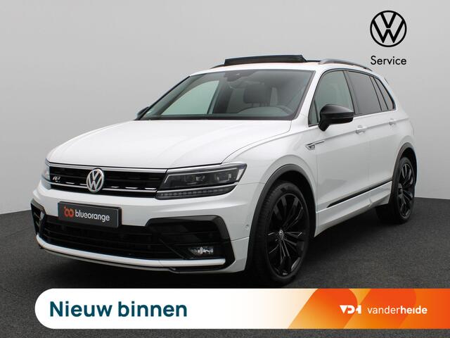 Volkswagen TIGUAN 1.5 TSI ACT Highline Business R 150PK DSG Black Style, Pano-Schuifdak, 20" LM Velgen, Keyless, Sportonderstel, Alarm, Achteruitrijcamera, Adaptieve Cruise Controle, Elektr. Achterklep