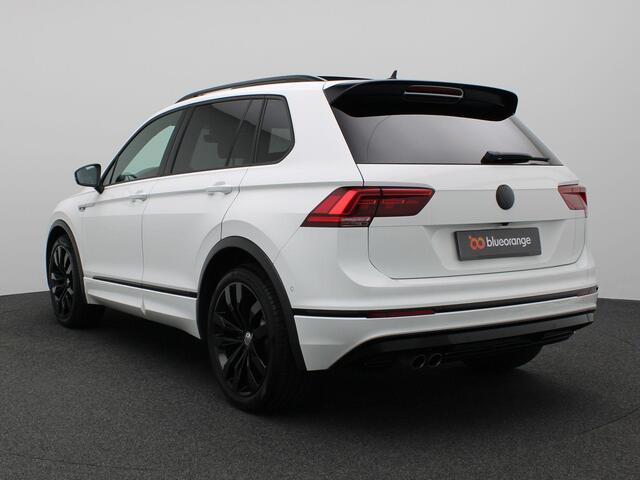 Volkswagen TIGUAN 1.5 TSI ACT Highline Business R 150PK DSG Black Style, Pano-Schuifdak, 20" LM Velgen, Keyless, Sportonderstel, Alarm, Achteruitrijcamera, Adaptieve Cruise Controle, Elektr. Achterklep
