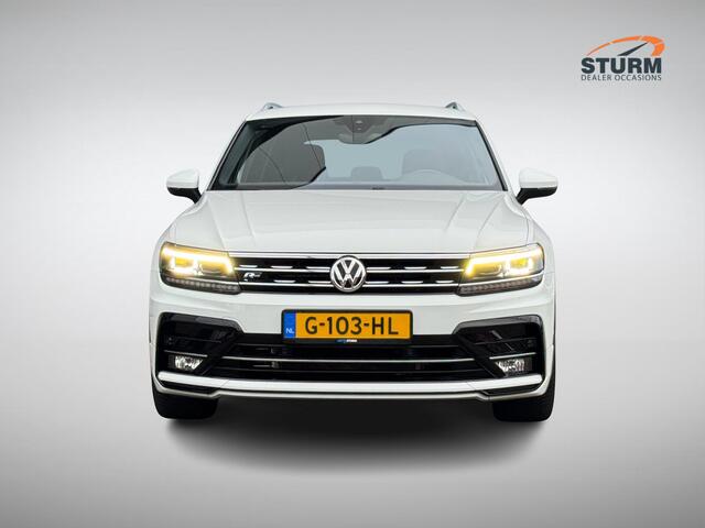 Volkswagen TIGUAN 1.5 TSI ACT Highline Business R NL-Auto, Uitklapbare Trekhaak!