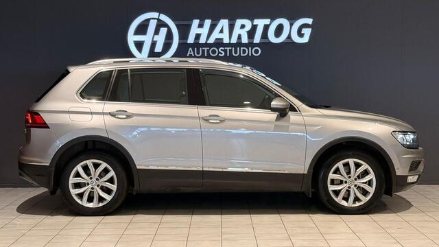 Volkswagen TIGUAN 2.0 TSI 4Motion Highline + TREKHAAK / CAMERA / STOELVERWARMING