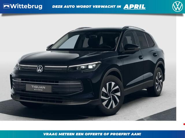 Volkswagen TIGUAN 1.5 eHybrid Life Edition PRIVATE LEASE VANAF ¤ 599,-