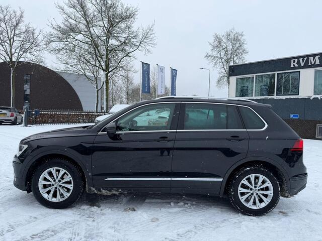 Volkswagen TIGUAN 1.5 TSI ACT Comfortline Business AUT. |PANO| ADAPTIVE CRUISE| STOELVERWARMING| ELEK. ACHTERKLEP| RIJKLAARPRIJS INCL. 12 MND BOVAG GARANTIE
