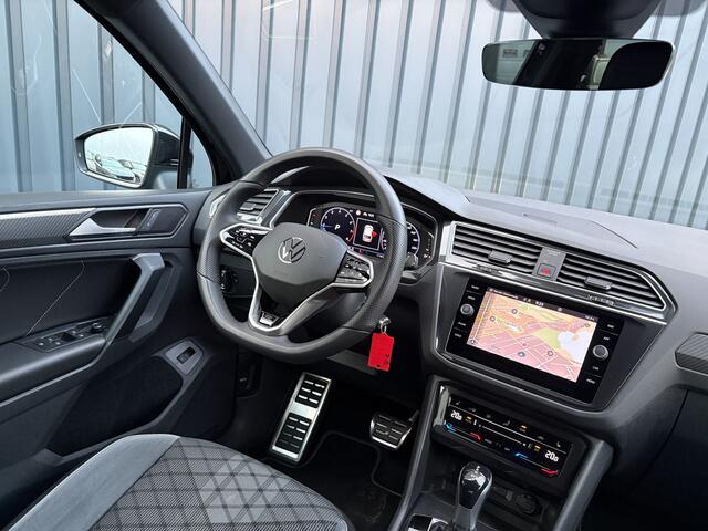 Volkswagen TIGUAN 1.5 TSI R-Line Business+ | Trekhaak wegkl. | 20'' | Side Assist | Elk. A-klep | IQ Light | Prijs Rijklaar!!