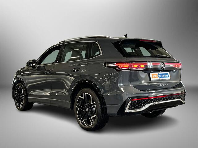 Volkswagen TIGUAN 1.5 150pk eTSI R-Line Edition Panoramadak | Adaptive Cruise Control | Verwarmbaar stuurwiel