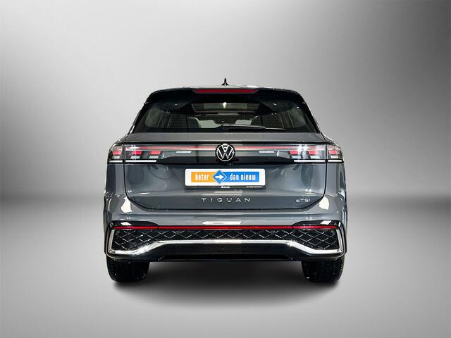 Volkswagen TIGUAN 1.5 150pk eTSI R-Line Edition Panoramadak | Adaptive Cruise Control | Verwarmbaar stuurwiel