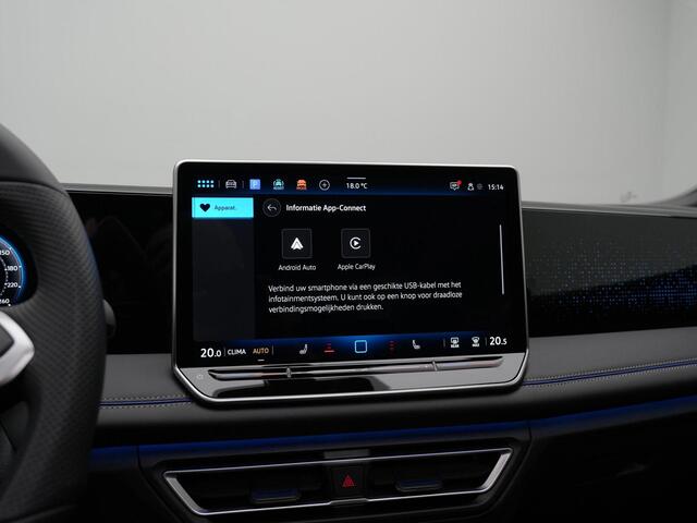 Volkswagen TIGUAN 1.5 eHybrid 272 pk DSG R-Line | Panoramadak | Adaptief onderstel | Stuur-/stoelverwarming | Achteruitrijcamera