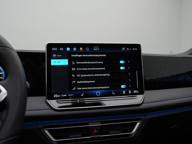 Volkswagen TIGUAN 1.5 eHybrid 272 pk DSG R-Line | Panoramadak | Adaptief onderstel | Stuur-/stoelverwarming | Achteruitrijcamera