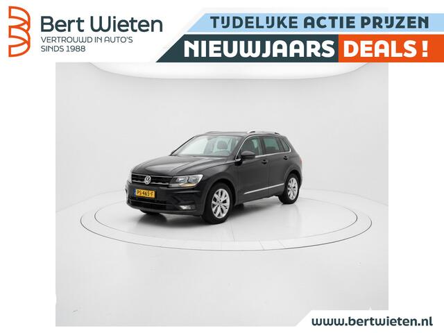 Volkswagen TIGUAN 1.4 TSI CL Bns | Geen import | Climate control | Carplay | Cruis