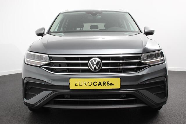 Volkswagen TIGUAN Allspace 1.5 TSI DSG Life 7p. | Navigatie | Adaptive Cruise Control | Camera | Elektrische Achterklep | Elektrische Trekhaak |