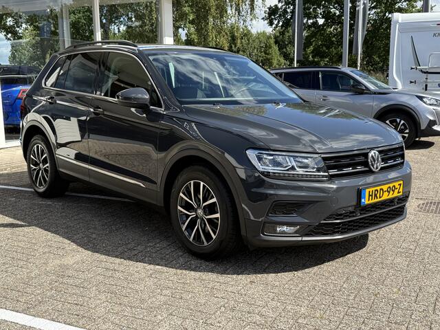 Volkswagen TIGUAN 1.4 TSI ACT Comfortline | Automaat | LED | Adapt. Cruise | Apple/Android | Stoelverwarming | Bluetooth | Trekhaak