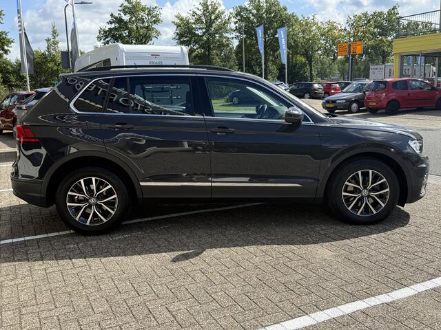 Volkswagen TIGUAN 1.4 TSI ACT Comfortline | Automaat | LED | Adapt. Cruise | Apple/Android | Stoelverwarming | Bluetooth | Trekhaak