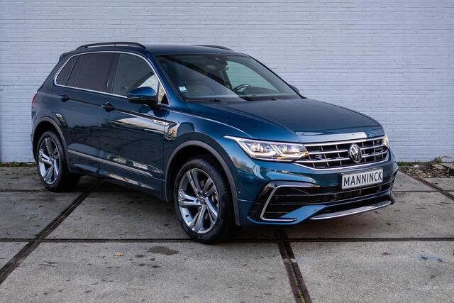 Volkswagen TIGUAN 1.4 TSI R-LINE/IQ-LIGHTS/TREKHAAK/AUTOPARK