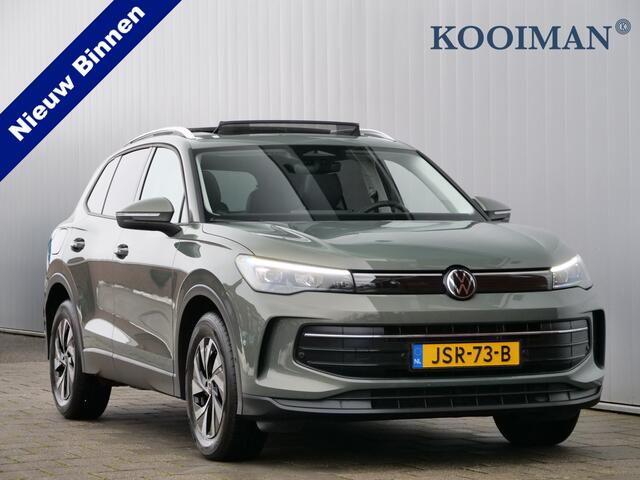 Volkswagen TIGUAN 1.5 eTSI Life Edition 150 Pk Automaat Apple Carplay / DAB / Camera / Pano-dak / Keyless