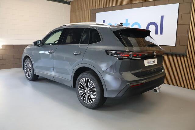 Volkswagen TIGUAN 1.5 eHybrid 204pk Edition Pano/IQ.Light/Keyless/Camera/ACC/DCC/Elek. klep/Dodehoek/trekhaak wegkl.