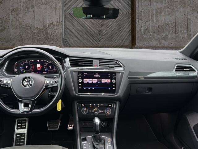 Volkswagen TIGUAN 1.5 TSI ACT Highline Business R