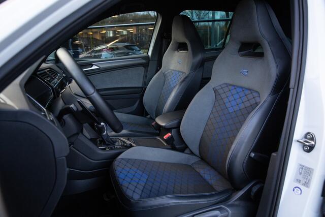 Volkswagen TIGUAN 2.0 TSI R 75 Edition 4Motion 320PK , Adap. cruise, Stuur/stoelverwarming, 360°camera,