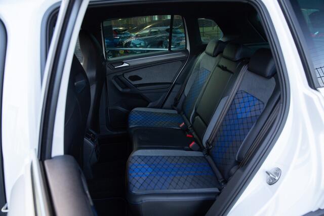 Volkswagen TIGUAN 2.0 TSI R 75 Edition 4Motion 320PK , Adap. cruise, Stuur/stoelverwarming, 360°camera,