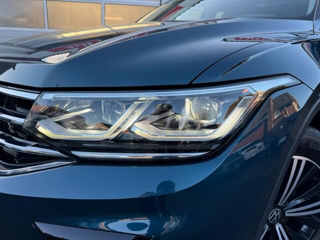Volkswagen TIGUAN 1.4TSI eHybrid 245PK Elegance IQ-Light Virtual Camera ACC Trekhaak Navi