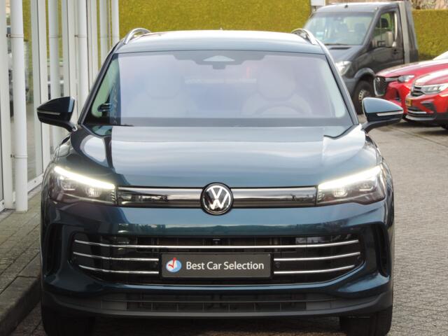 Volkswagen TIGUAN 1.5 eTSI 150pk DSG Elegance - HUD | Elektr. klep | IQ.Drive | Standverw. | 360° camera | Massage