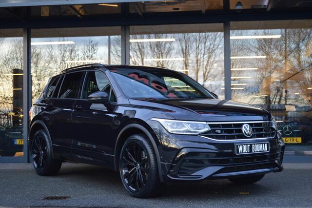 Volkswagen TIGUAN 1.4 TSI eHybrid R-Line Led Panorama Virtual Acc Camera Trekh Pdc