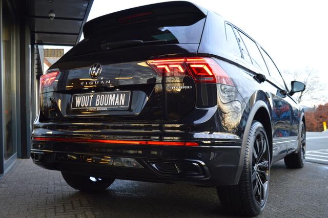 Volkswagen TIGUAN 1.4 TSI eHybrid R-Line Led Panorama Virtual Acc Camera Trekh Pdc