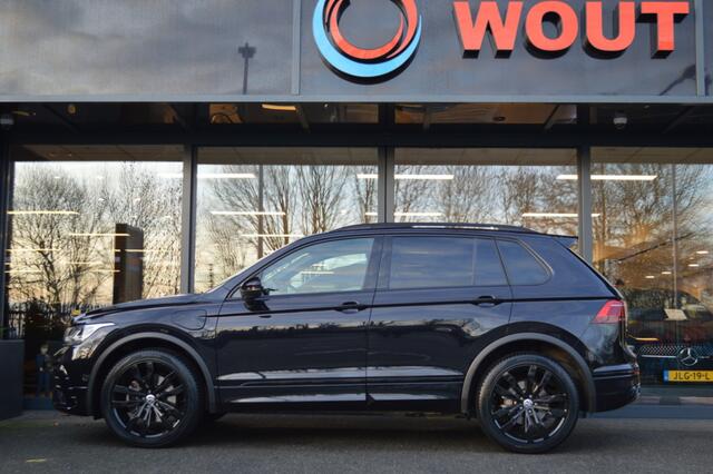 Volkswagen TIGUAN 1.4 TSI eHybrid R-Line Led Panorama Virtual Acc Camera Trekh Pdc