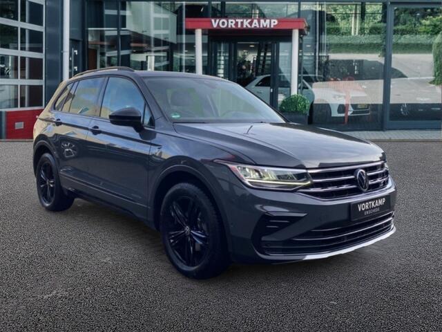 Volkswagen TIGUAN 1.5 TSI DSG Urban SPORT TREKHAAK/E-KLEP/ACC/NAVI/STOELVERW
