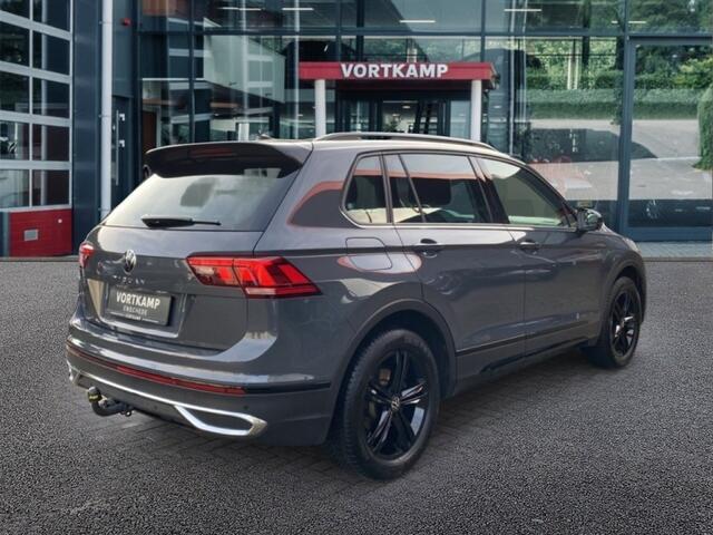 Volkswagen TIGUAN 1.5 TSI DSG Urban SPORT TREKHAAK/E-KLEP/ACC/NAVI/STOELVERW
