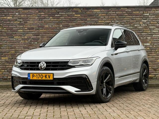 Volkswagen TIGUAN 1.5 TSI DSG 2x R-LINE Trekhaak Black Style