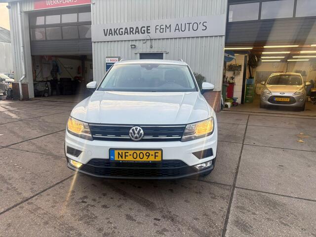Volkswagen TIGUAN 1.4 TSI Connected Series