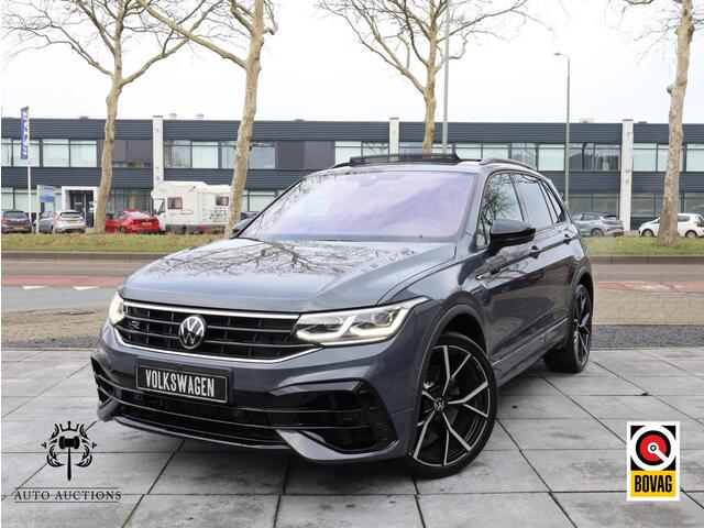 Volkswagen TIGUAN R Akrapovic | Panodak | Vol Leer | Harman/Kardon | 360° | Keyless | Memory | IQ Light Matrix | 21"Inch |
