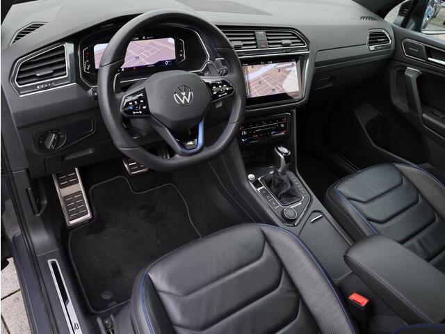 Volkswagen TIGUAN R Akrapovic | Panodak | Vol Leer | Harman/Kardon | 360° | Keyless | Memory | IQ Light Matrix | 21"Inch |
