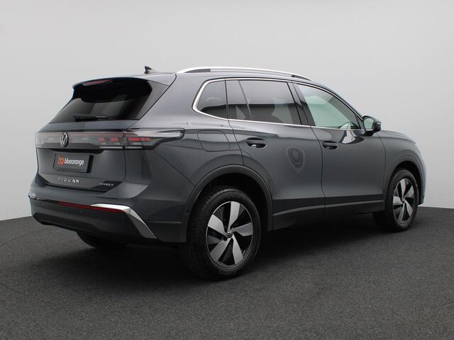 Volkswagen TIGUAN 1.5 eHybrid Elegance 204PK DSG Ergo Active Best. Stoel, Keyless, Navi via Apple Carplay/Android Auto, Achteruitrijcamera, Comfort Plus Pakket, 18" LM Velgen