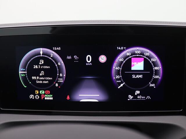 Volkswagen TIGUAN 1.5 eHybrid Elegance 204PK DSG Ergo Active Best. Stoel, Keyless, Navi via Apple Carplay/Android Auto, Achteruitrijcamera, Comfort Plus Pakket, 18" LM Velgen